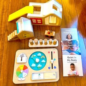 The Observer Play Kit (37-39 months)